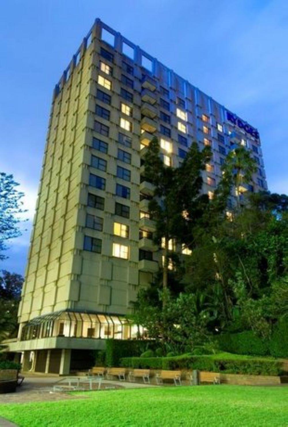 Rydges North Sydney Hotel Exterior foto