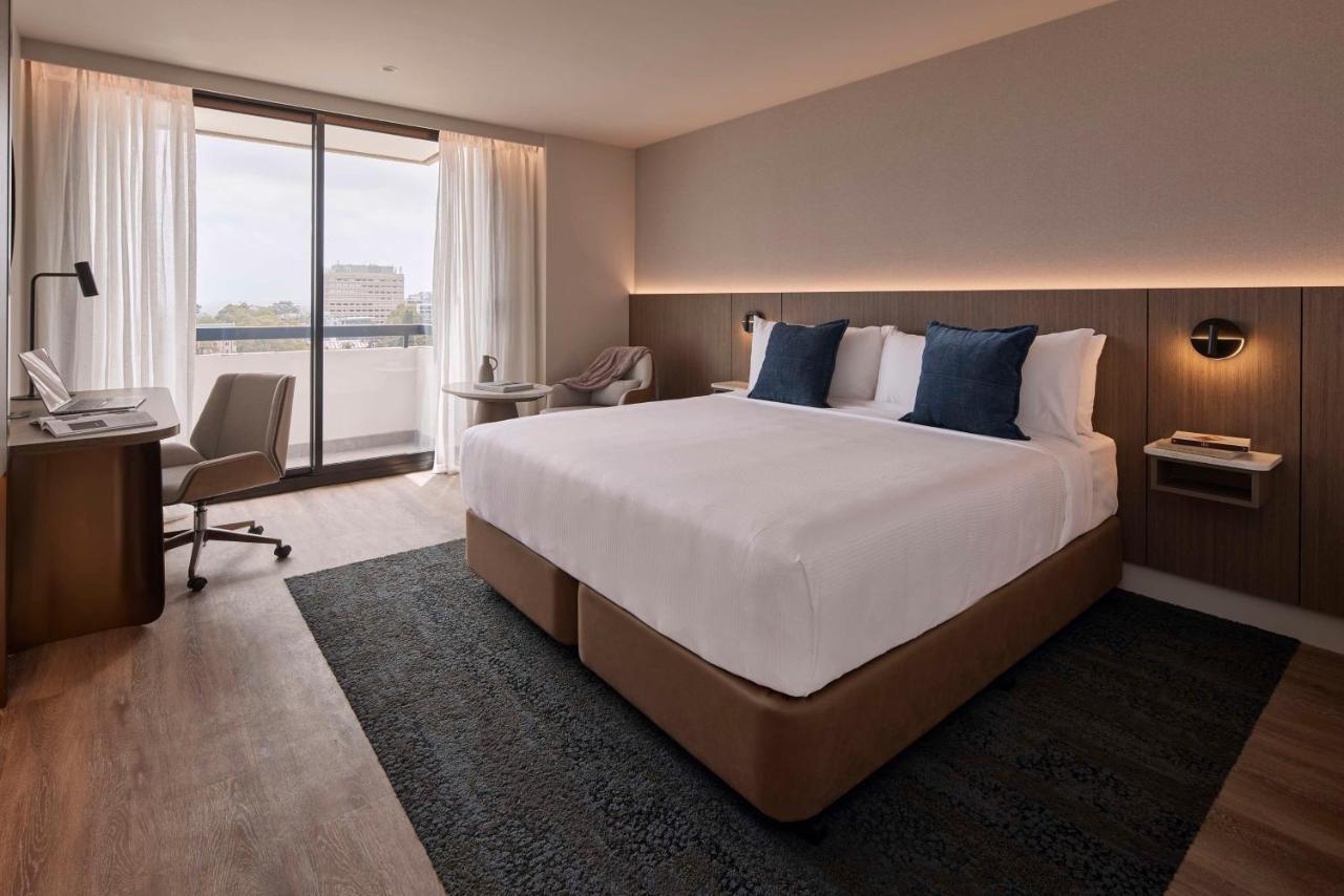 Rydges North Sydney Hotel Exterior foto