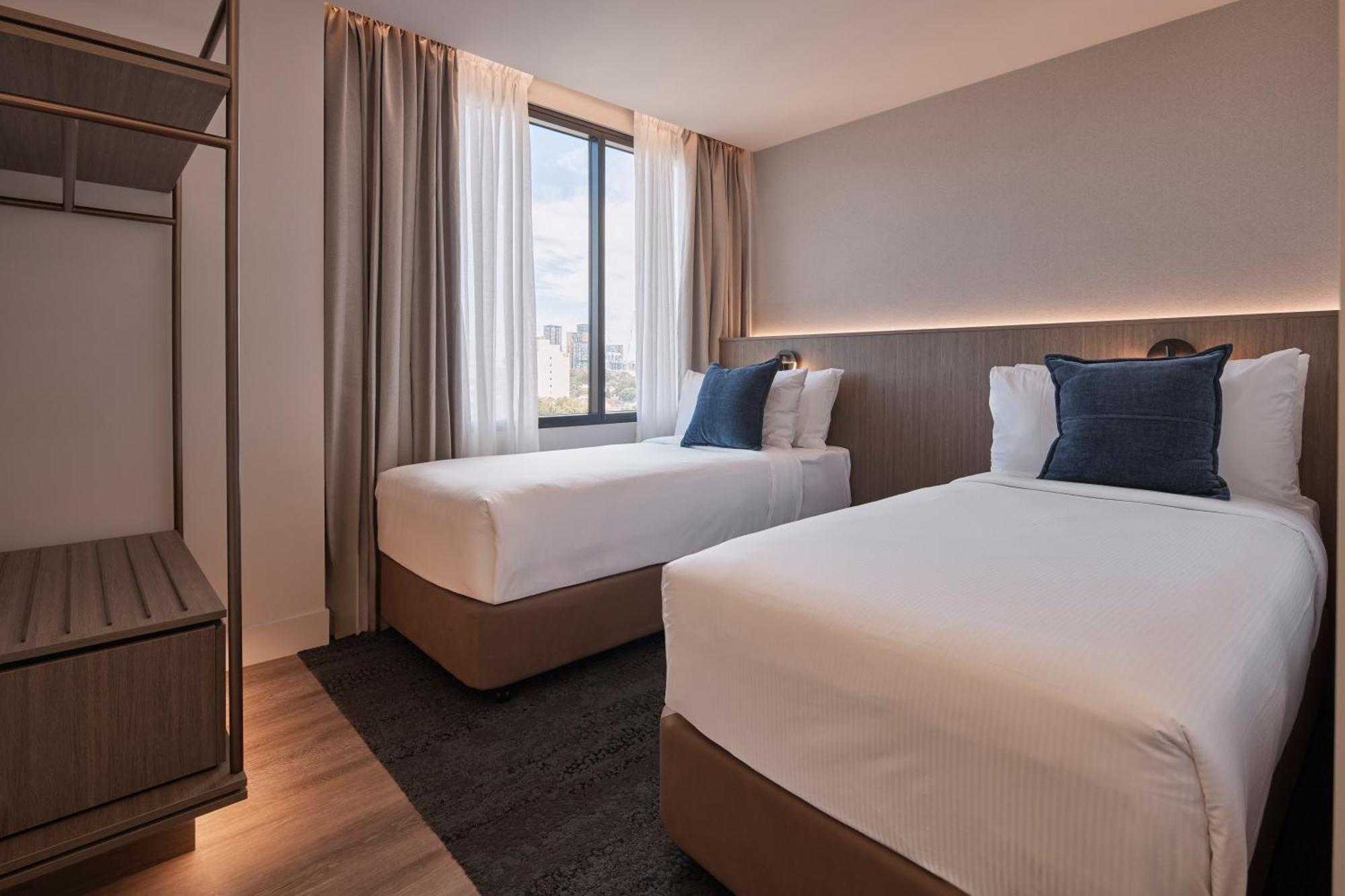 Rydges North Sydney Hotel Exterior foto