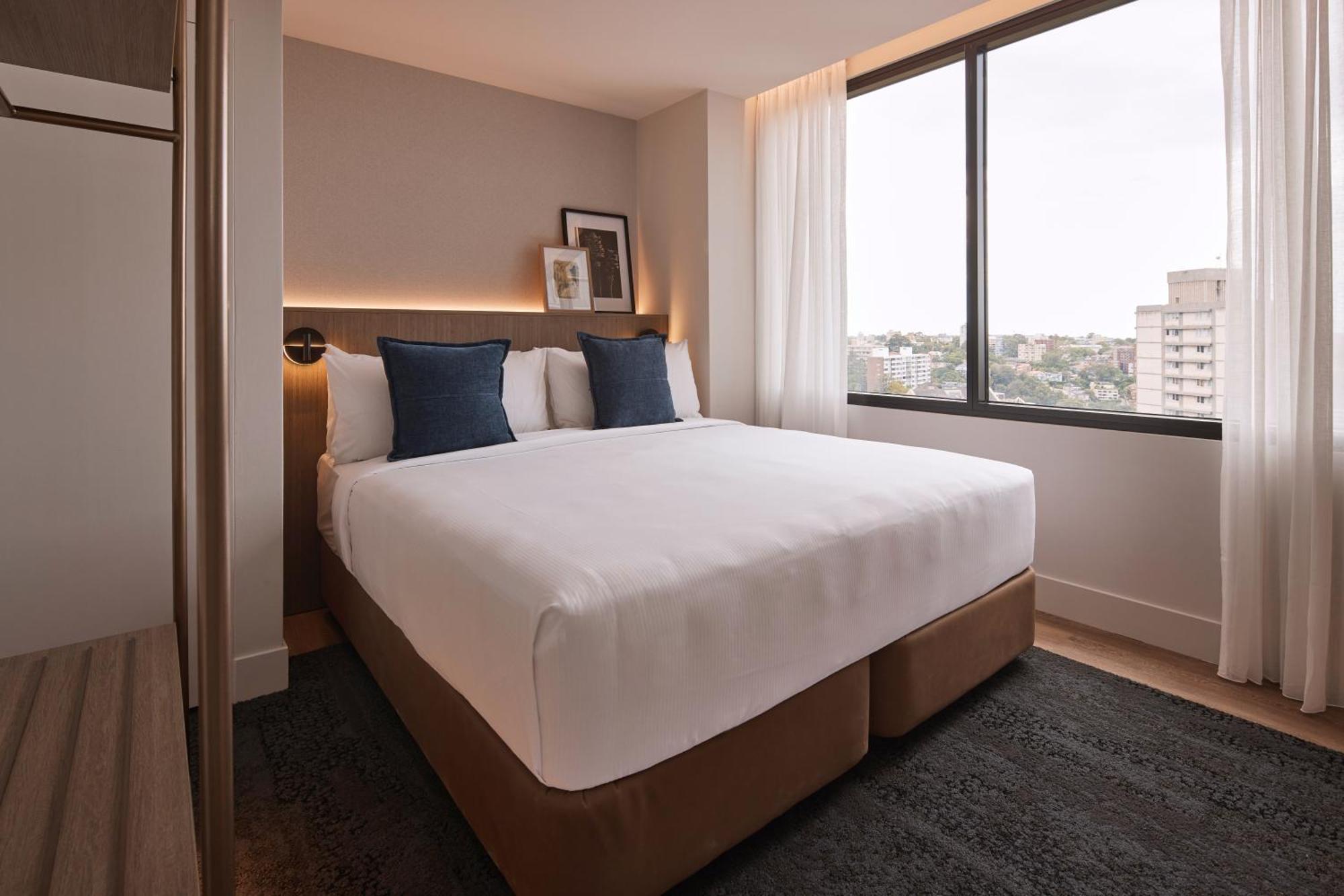 Rydges North Sydney Hotel Exterior foto