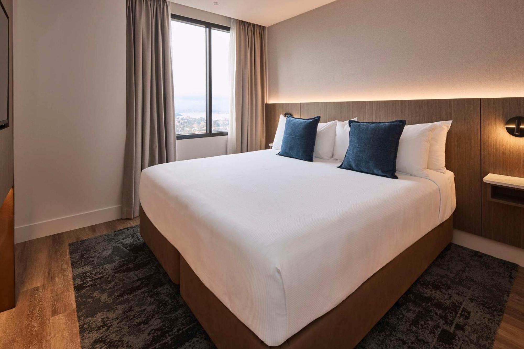 Rydges North Sydney Hotel Exterior foto