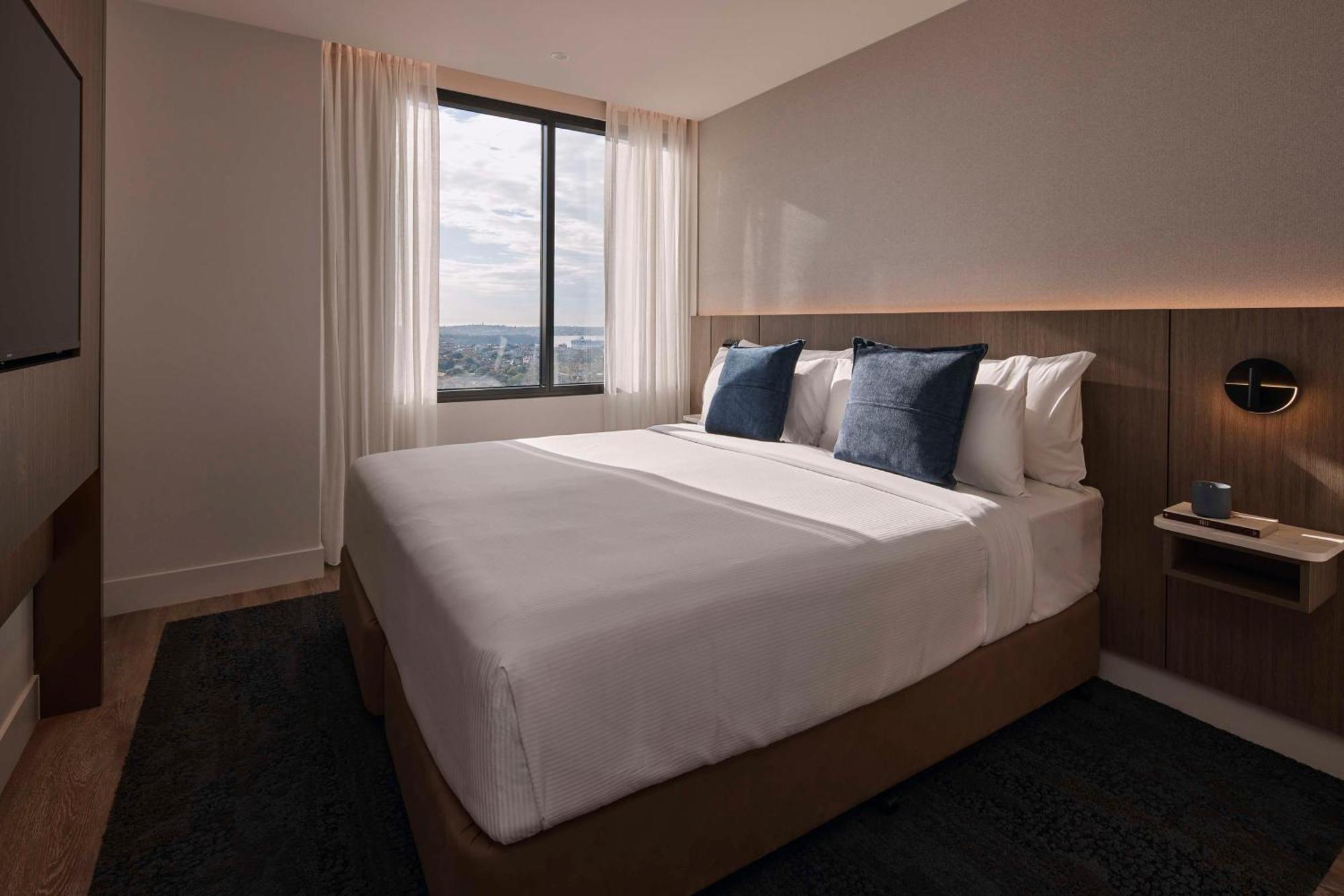 Rydges North Sydney Hotel Exterior foto