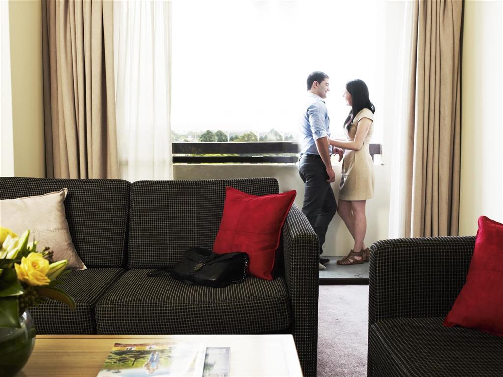 Rydges North Sydney Hotel Exterior foto