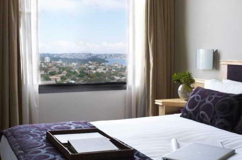 Rydges North Sydney Hotel Exterior foto